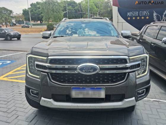 FORD RANGER 3.0 V6 TURBO DIESEL CD LIMITED 4X4 AUTOMÁTICO